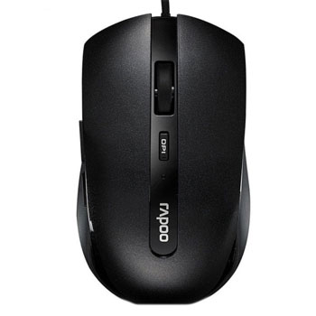 Rapoo N3600 Wired Mouse