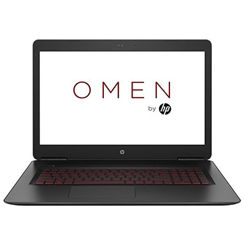 HP Omen 17T W273 i7 7700HQ 16 512SSD 8 1070 4K