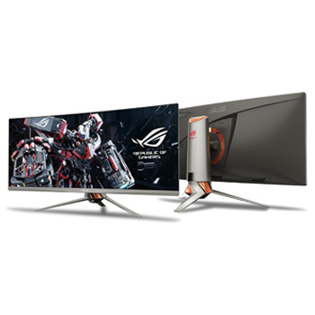 ASUS PG348Q LED Monitor