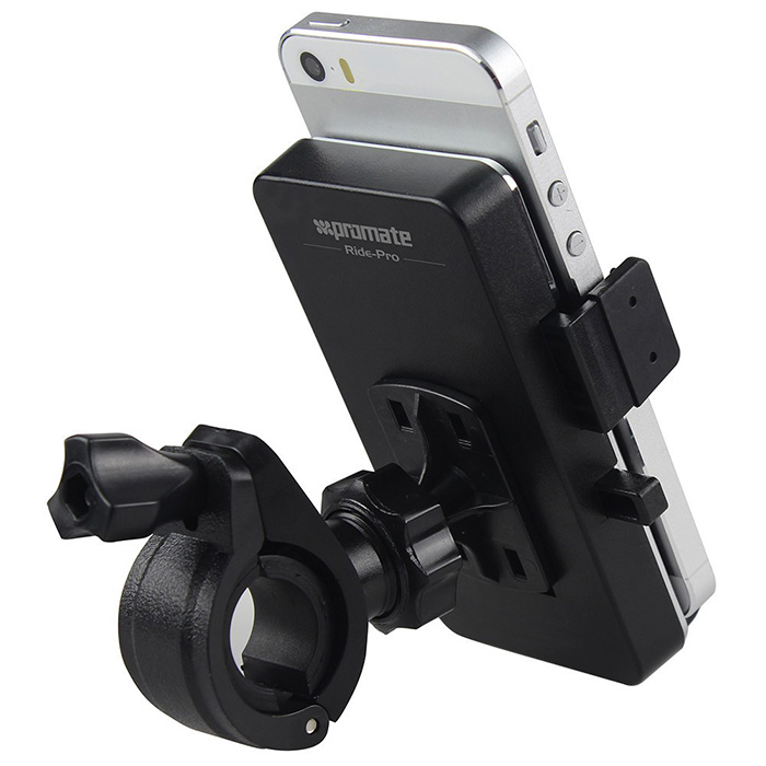 Promate RidePro Phone Holder for Bikes