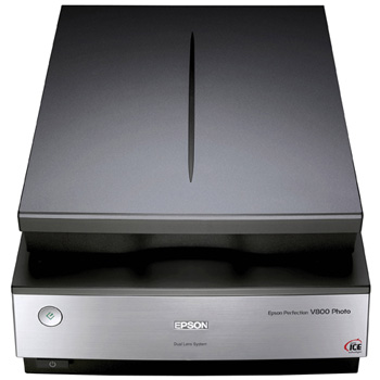 Epson Perfection V800 Photo Scanner