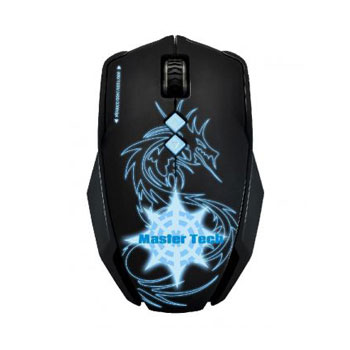 Master Tech MX200 Gaming Mouse