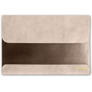 iProtec Solid-Colored Motion Leather Surface Cover