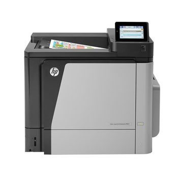 HP Color LaserJet Enterprise M651dn Printer