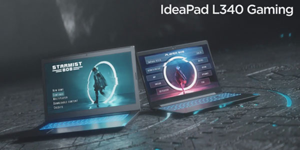 Lenovo IdeaPad L340 Gaming i5 9300H 16 256SSD 4 1650 FHD
